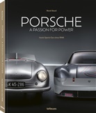 Tobias Aichele, René Staud - Porsche - A Passion for Power