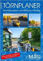 Dagmar Rockel - Törnplaner Mecklenburgische und Märkische Gewässer 2023/2024