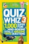 National Geographic Kids - National Geographic Kids Quiz Whiz 3