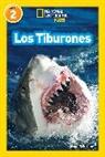 Anne Schreiber - National Geographic Readers: Los Tiburones (Sharks)