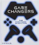 India Block, Phaidon Editors, India Block, Simon Parkin, Editors Phaidon, Phaidon Editors... - Game Changers