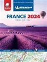 ATLAS ROUTIER ET TOU, Manufacture française des pneumatiques Michelin, Michelin, XXX - France 2024 : atlas routier et touristique : plastifié