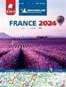 ATLAS ROUTIER ET TOU, Manufacture française des pneumatiques Michelin, Michelin, XXX - France 2024 : atlas routier et touristique : plastifié