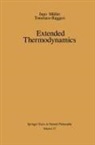 Ingo Müller, Tommaso Ruggeri - Extended Thermodynamics
