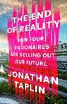 Jonathan Taplin - The End of Reality