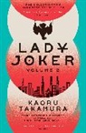 Kaoru Takamura - Lady Joker: Volume 2