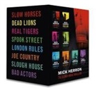 Mick Herron - The Slough House Boxed Set by Mick Herron
