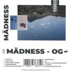 Mädness - OG, 1 Audio-CD (Audio book)