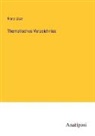 Franz Liszt - Thematisches Verzeichniss