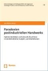Jan-Niklas Simon - Paradoxien postindustriellen Handwerks