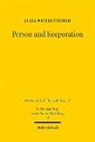 Julia Weitensteiner - Person und Korporation