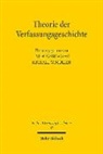 Ino Augsberg, Michael W. Müller, W Müller - Theorie der Verfassungsgeschichte