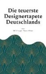 Modedesigner Vincent Hohne - Die teuerste Designertapete Deutschlands