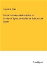 Lorenzo Da Ponte - Notice historique et descriptive sur l'ancienne église paroissiale de SaintJean de Rouen