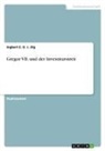 Ingbert E O J Jilg, Ingbert E. O. J. Jilg - Gregor VII. und der Investiturstreit