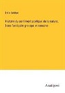 Émile Gebhart - Histoire du sentiment poetique de la nature; Dans l'antiquite grecque et romaine