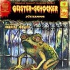 Andreas Masuth - Geister Schocker CD 106: Düstermoor, Audio-CD (Audio book)