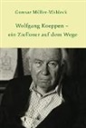 Gunnar M&uuml;ller-Waldeck - Wolfgang Koeppen - ein Zielloser auf dem Wege