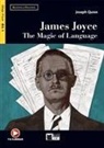Joseph Quinn - James Joyce