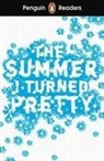 Maddy Burgess, Jenny Han - The Summer I Turned Pretty