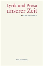 Monique Römgens - Lyrik und Prosa unserer Zeit