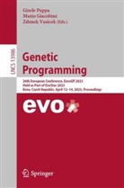 Mario Giacobini, Gisele Pappa, Zdenek Vasicek - Genetic Programming