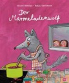 Nicole Röndigs, Katja Gehrmann - Der Marmeladenwolf