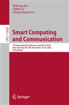 Zhihui Lu, Meikang Qiu, Cheng Zhang - Smart Computing and Communication