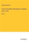 William Shakespeare - Oeuvres completes de Shakspeare; Traduction de M. Guizot