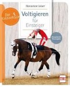 Hannelore Leiser - Voltigieren für Einsteiger