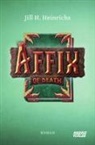 Jill H Heinrichs, Jill H. Heinrichs - Affix of Death