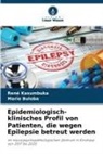 Marie Buloba, René Kasumbuka - Epidemiologisch-klinisches Profil von Patienten, die wegen Epilepsie betreut werden