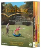 Carla Berling, Carla Berling, Katharina Thalbach - Der Alte muss weg - Klammerblues um 12 - Was nicht glücklich macht, kann weg, 6 Audio-CD, 6 MP3 (Audio book)