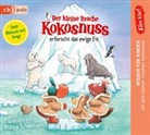 Ingo Siegner, Philipp Schepmann - Alles klar! Der kleine Drache Kokosnuss erforscht das ewige Eis, 1 Audio-CD (Audiolibro)