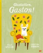 Kelly DiPucchio, Christian Robinson - Gestatten, Gaston!
