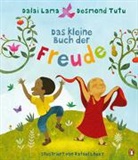 Dalai Lama, Dalai Lama XIV., Desmond Tutu, Rafael Lopez - Das kleine Buch der Freude