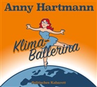 Anny Hartmann, Anny Hartmann - Klima Ballerina, 2 Audio-CD (Audio book)