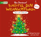 Nico Sternbaum, Liam Koch, Michael-Che Koch - Schüttel den Weihnachtsbaum, 1 Audio-CD (Hörbuch)