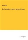 Max Becker - Der Wasserbau in seinem ganzen Umfange
