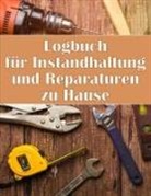 MMarthin Rodhad - Logbuch für Instandhaltung und Reparaturen zu Hause