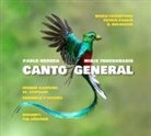 Canto General (P. Neruda/M. Theodorakis) (Hörbuch)