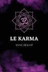 Annie Besant - Le Karma