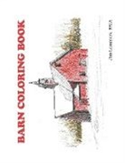 Jim Lammers - Barn Coloring Book
