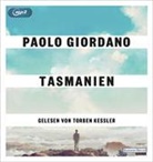 Paolo Giordano, Torben Keßler - Tasmanien (Hörbuch)