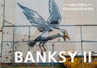Anaconda Verlag - Postkarten-Set Banksy II