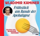 Wladimir Kaminer, Wladimir Kaminer - Frühstück am Rande der Apokalypse, 2 Audio-CD (Hörbuch)