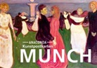 Edvard Munch - Postkarten-Set Edvard Munch