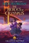 Rick Riordan - Heroes of Olympus, The, Book Two: The Son of Neptune-(new cover)