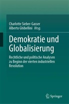 Ghibellini, Alberto Ghibellini, Charlotte Sieber-Gasser - Demokratie und Globalisierung