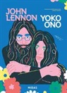 Francesca Ferretti de Blonay, Tania Garcia - John Lennon & Yoko Ono